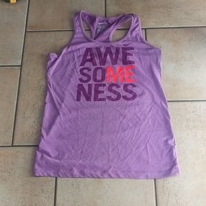 Nike tank top